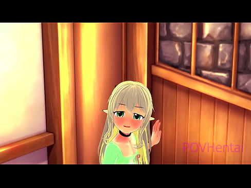 ❤️ (Trap) Bidh maighdeann Elvish gad chuideachadh gus d’ aghaidh a nighe. ❤️  Porno  aig porn gd.wassell.ru ❌️